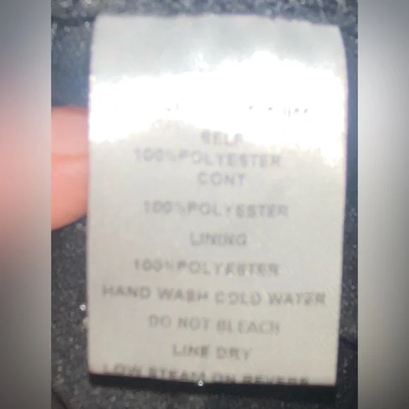 Women’s soiéblu strapless sequin maxi dress S - Picture 11 of 12